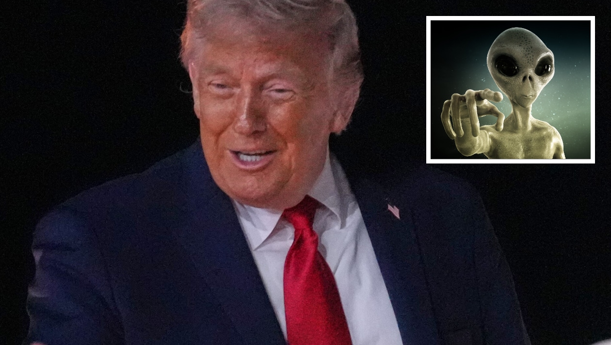 Trump bezeichnet Senator als „Alien“ – empörende Äußerung!