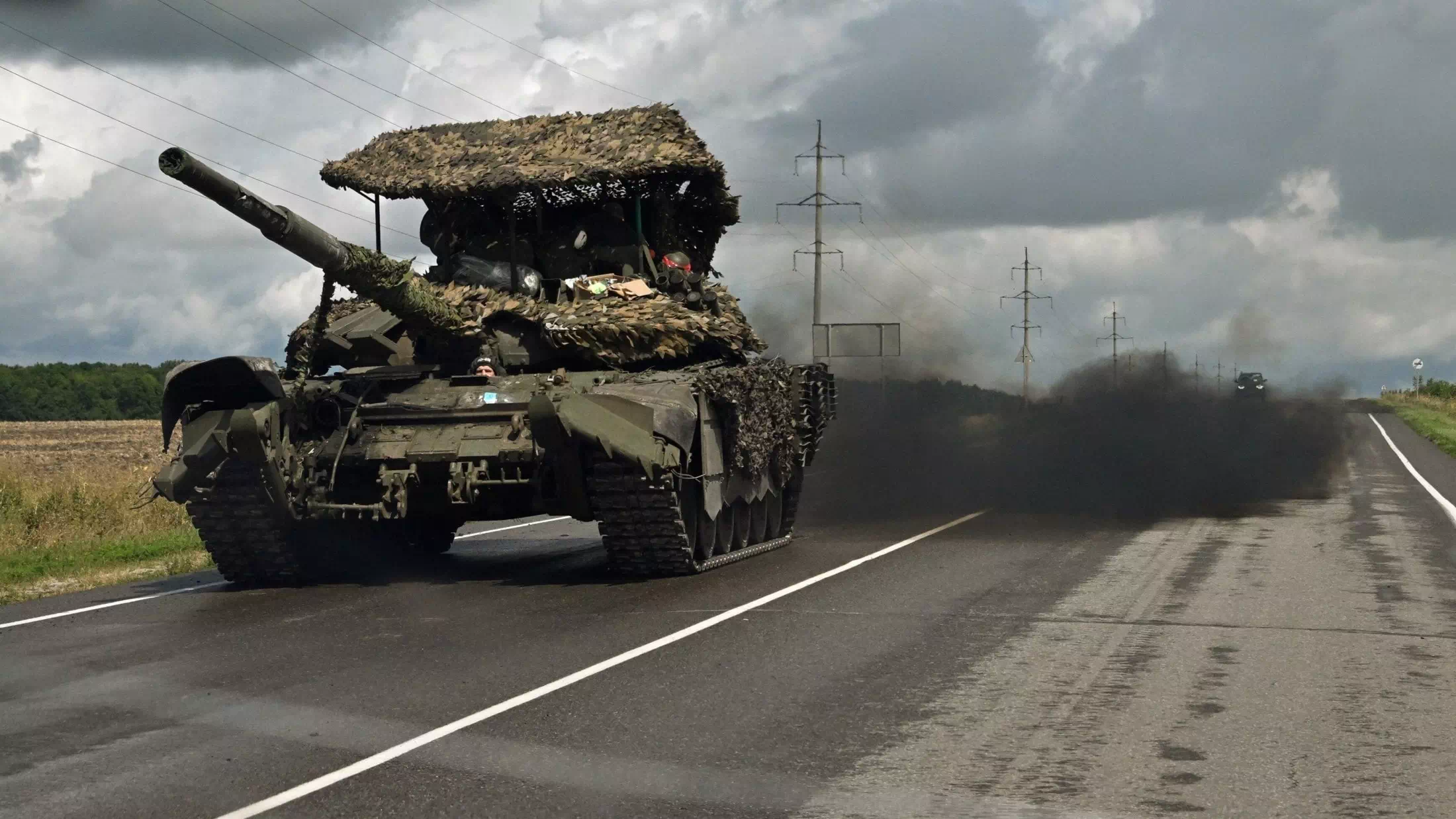 Russland erobert Sudscha im Kursk-Gebiet zurück
