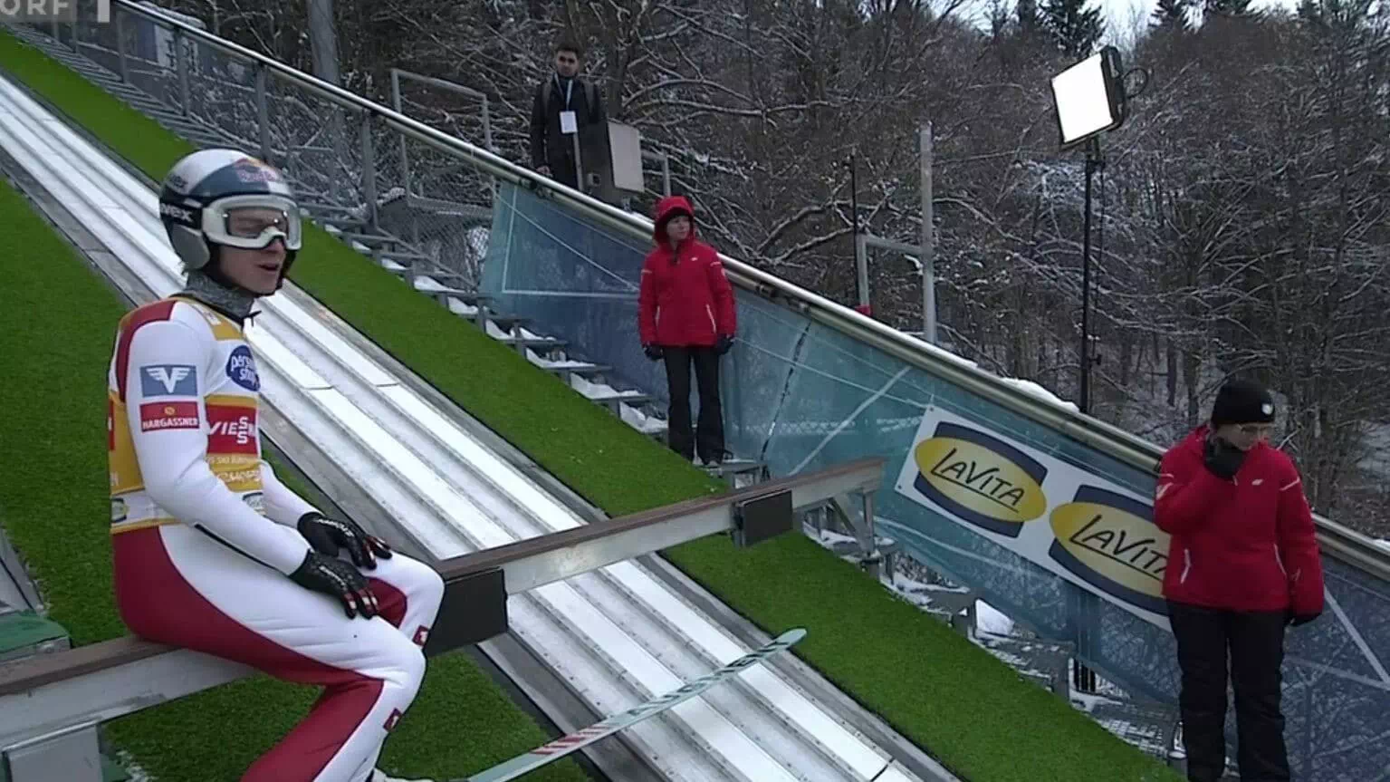 „Schmäh und Sport: ÖSV-Adler sorgen für Stimmung“