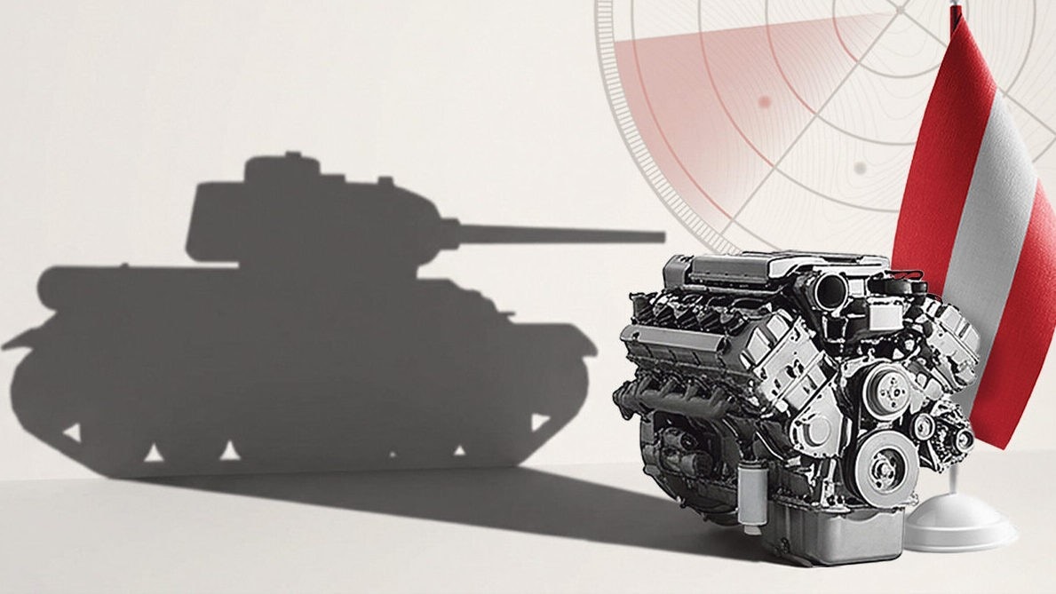 Österreichs Technik: Gewinner des Rüstungsbooms!