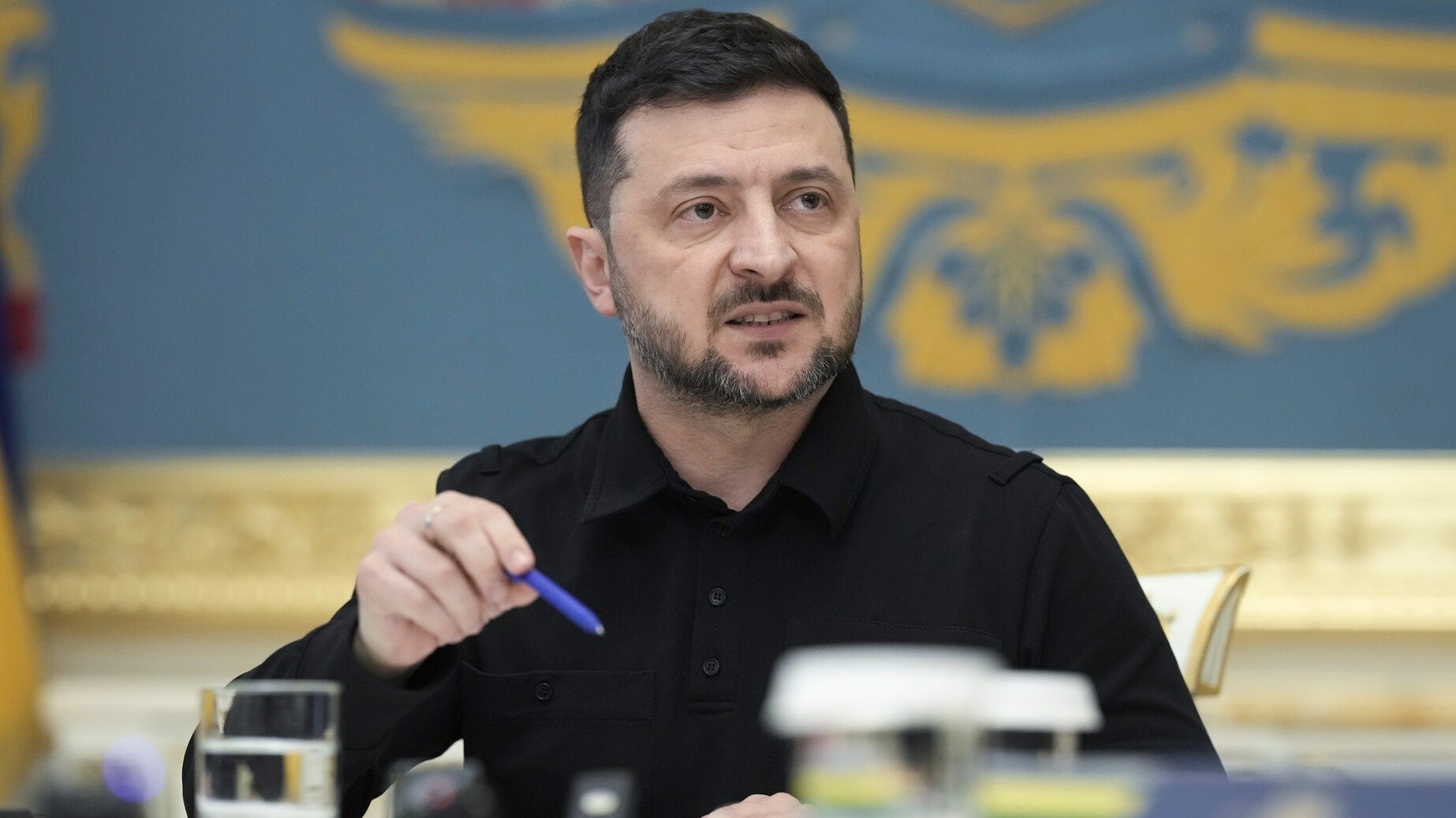 Selenskyj: Wahlen in 60-90 Tagen möglich!