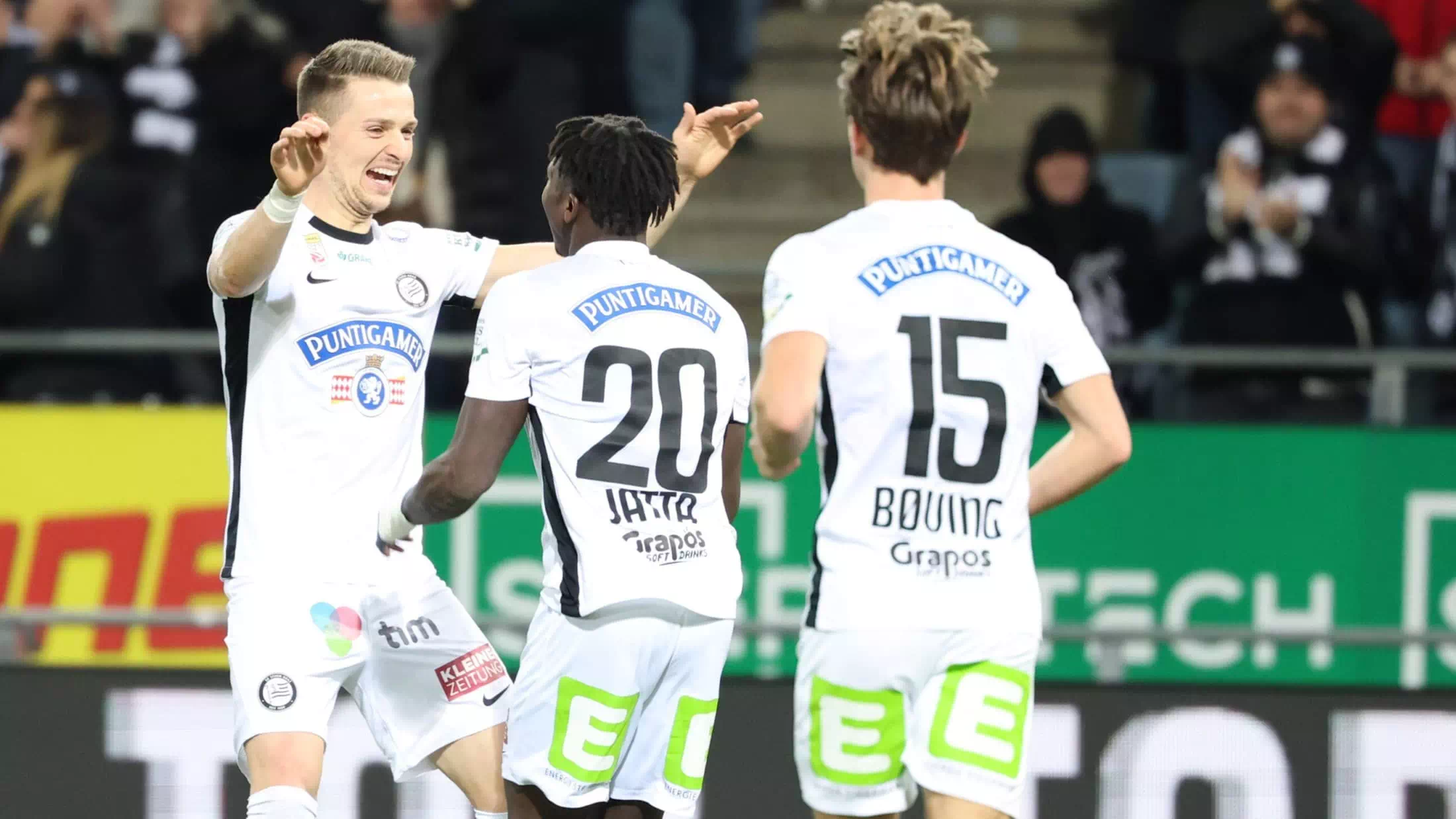 Sturm Graz trifft auf Atalanta: Duell der Champions!