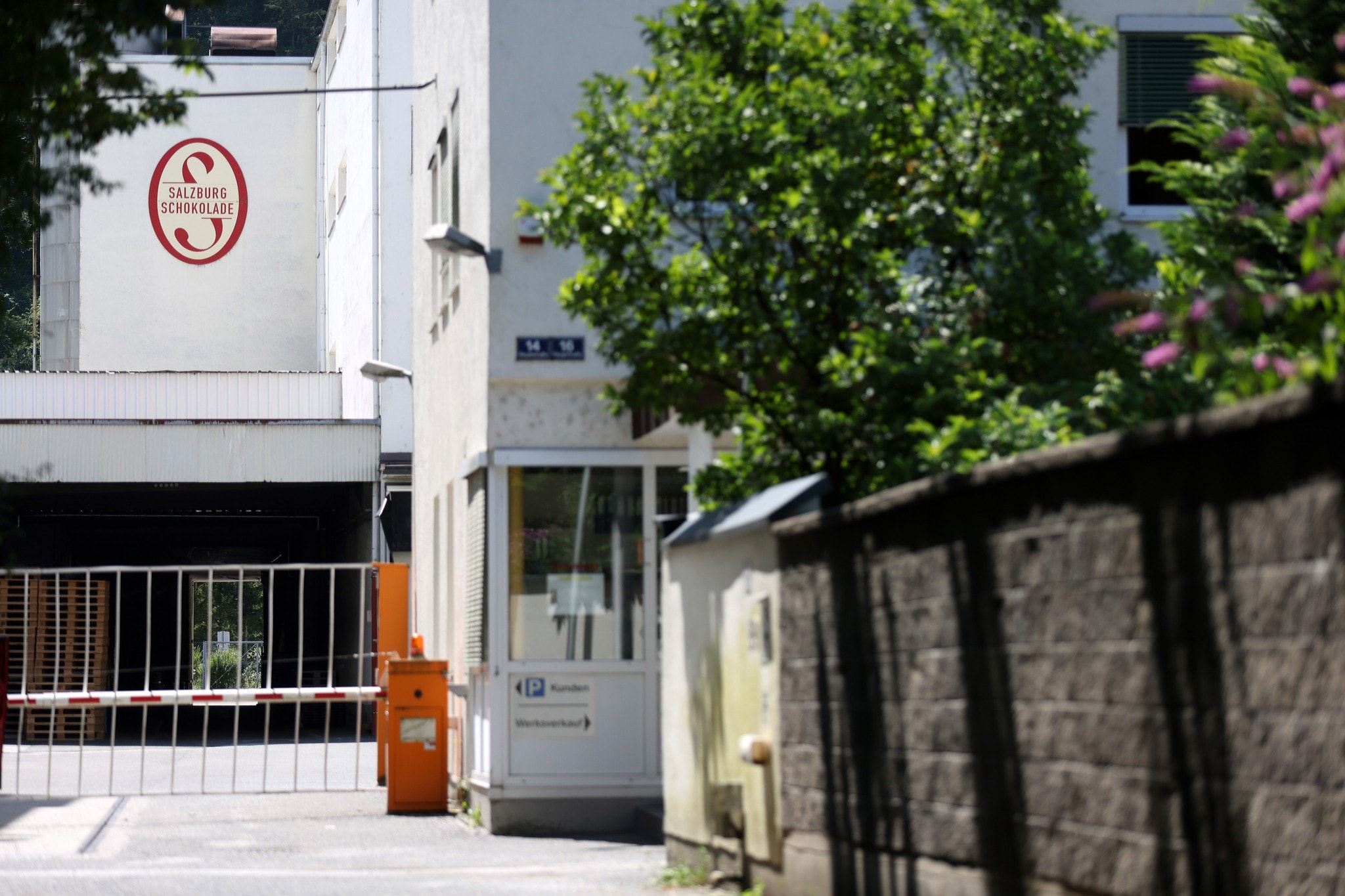 Konkursantrag der Salzburg Schokolade GmbH