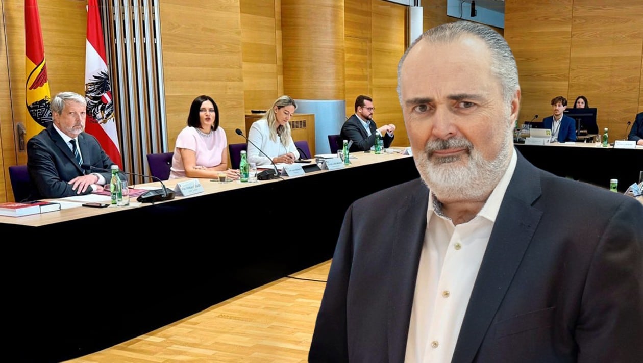 „Landeshauptmann steht nicht zur Befragung bereit“