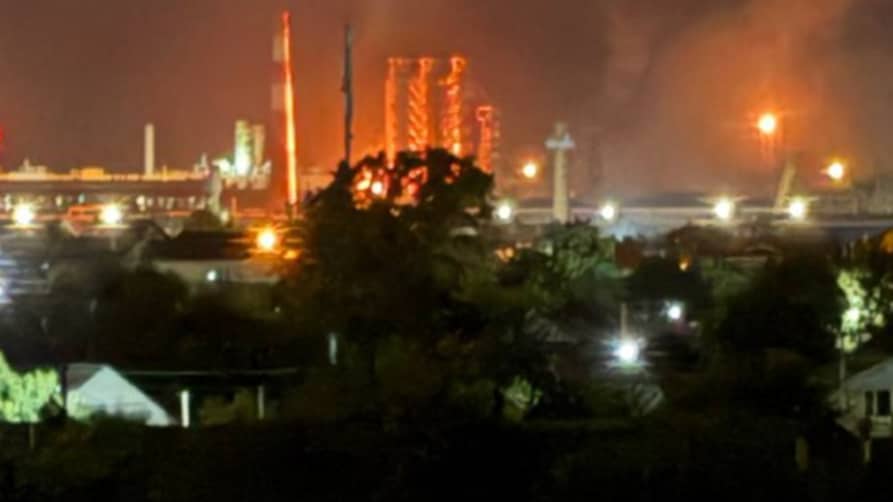 Drohnenangriff trifft Slawjansk-na-Kubani schwer