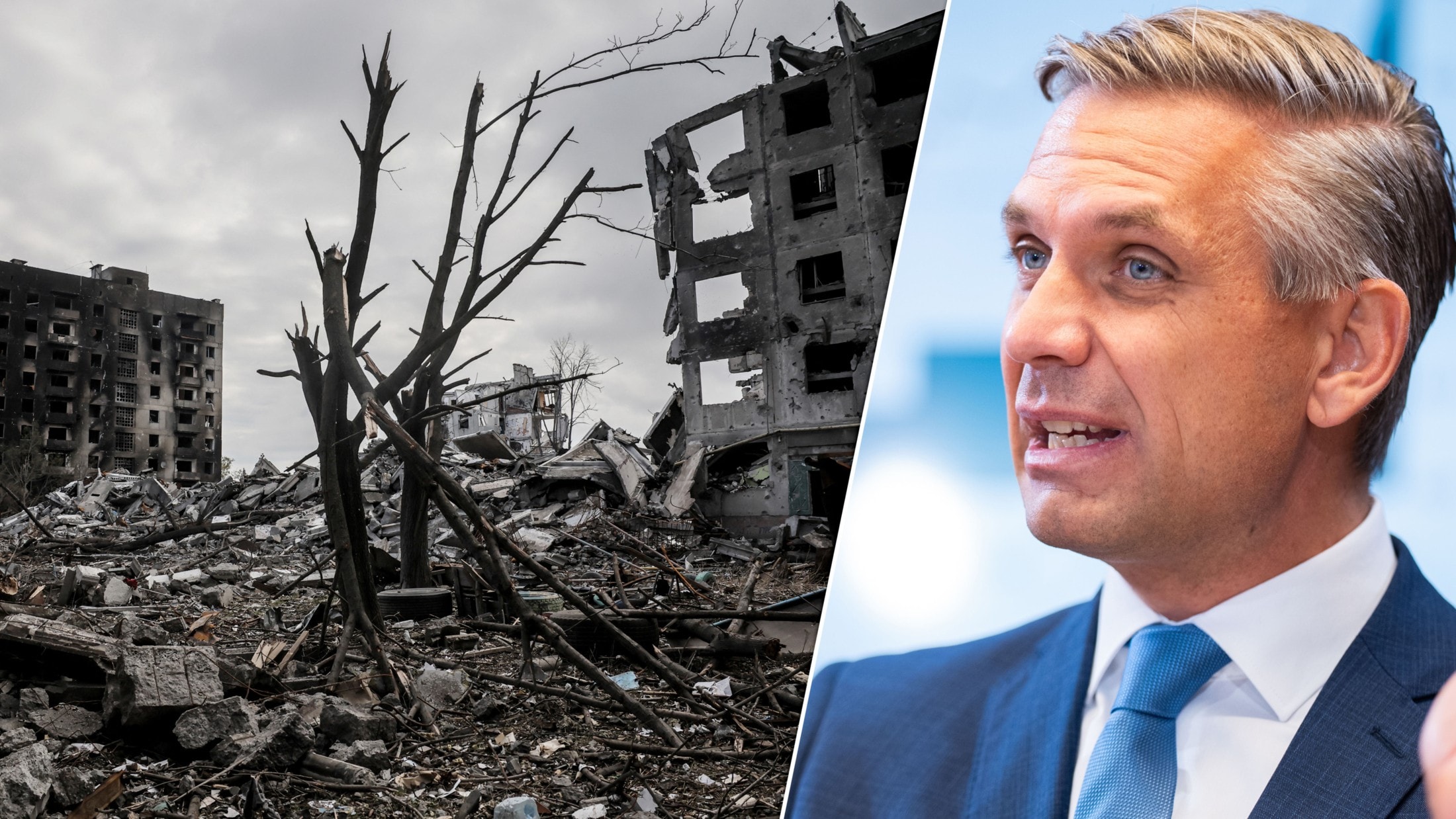 „Jahrhundertchance für Österreich in der Ukraine“