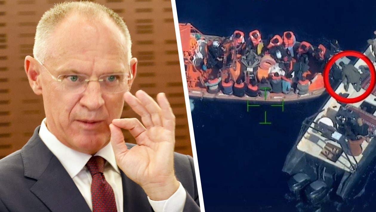 Frontex-Video: Karner warnt vor Menschenrechts-Kooperation