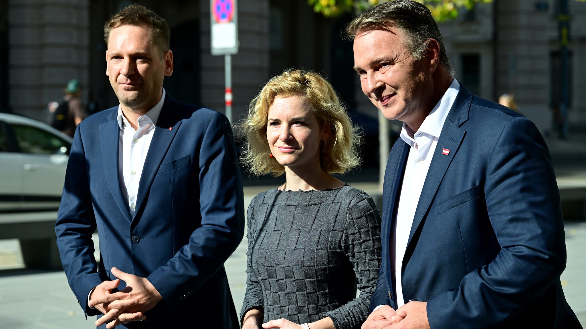 „Intrigen und Messerwetzen in der SPÖ“