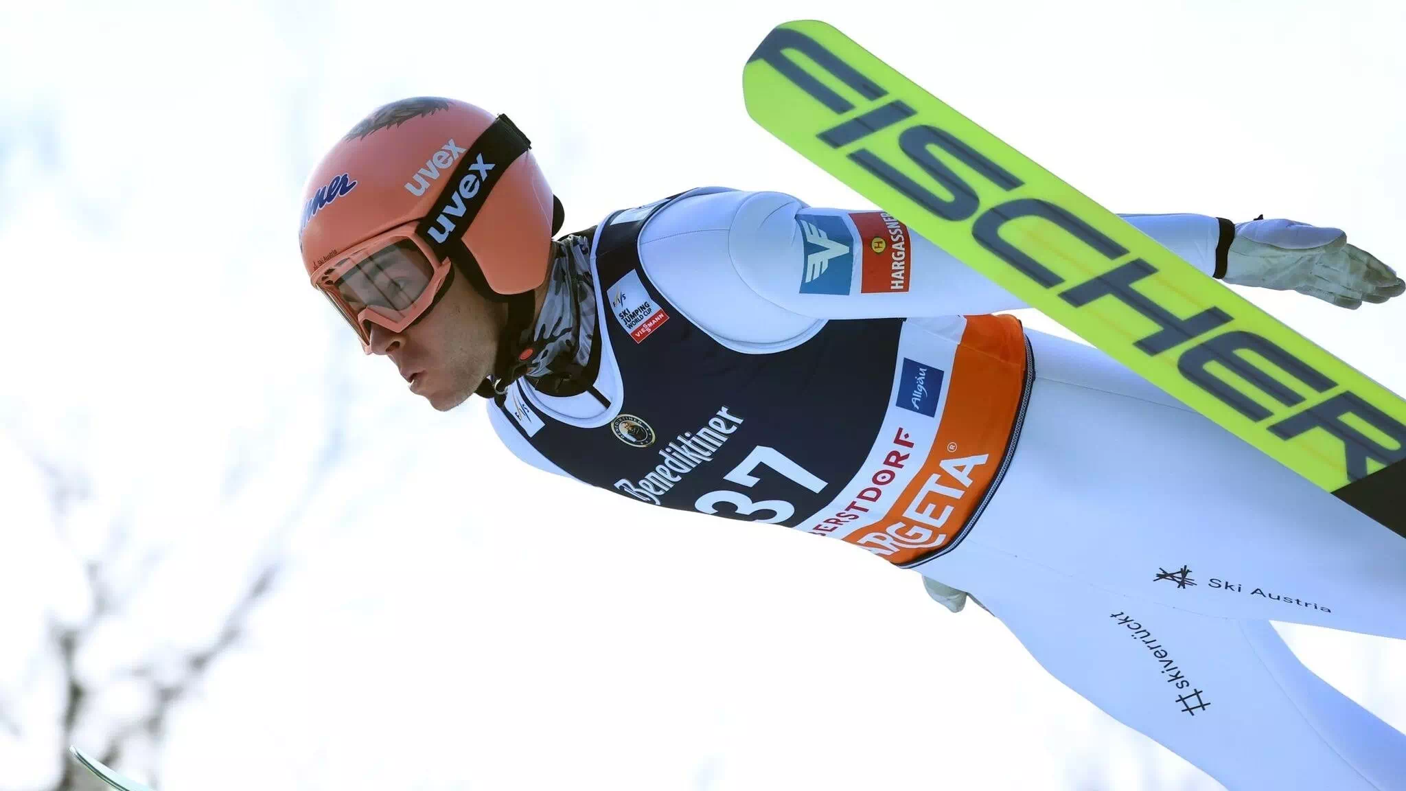 Stefan Kraft: Disqualifikation beim Skifliegen!