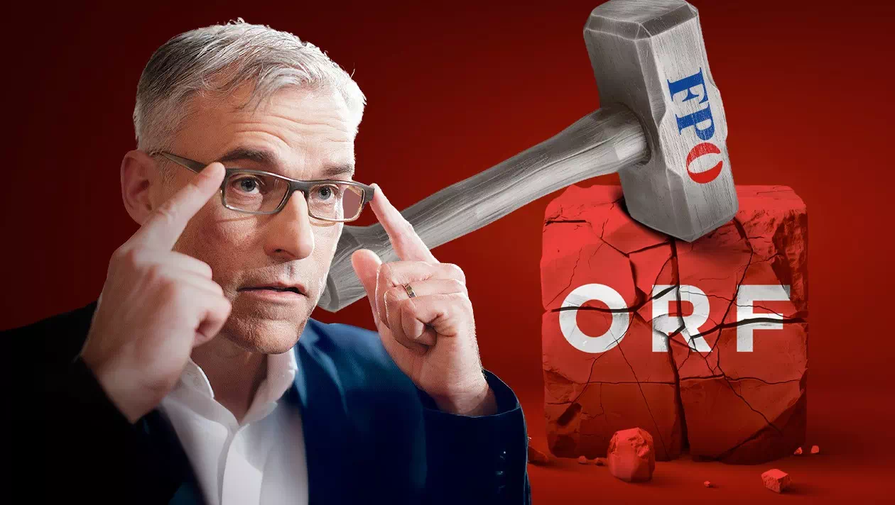 ORF vor drastischen Einsparungen: Zukunft gefährdet!