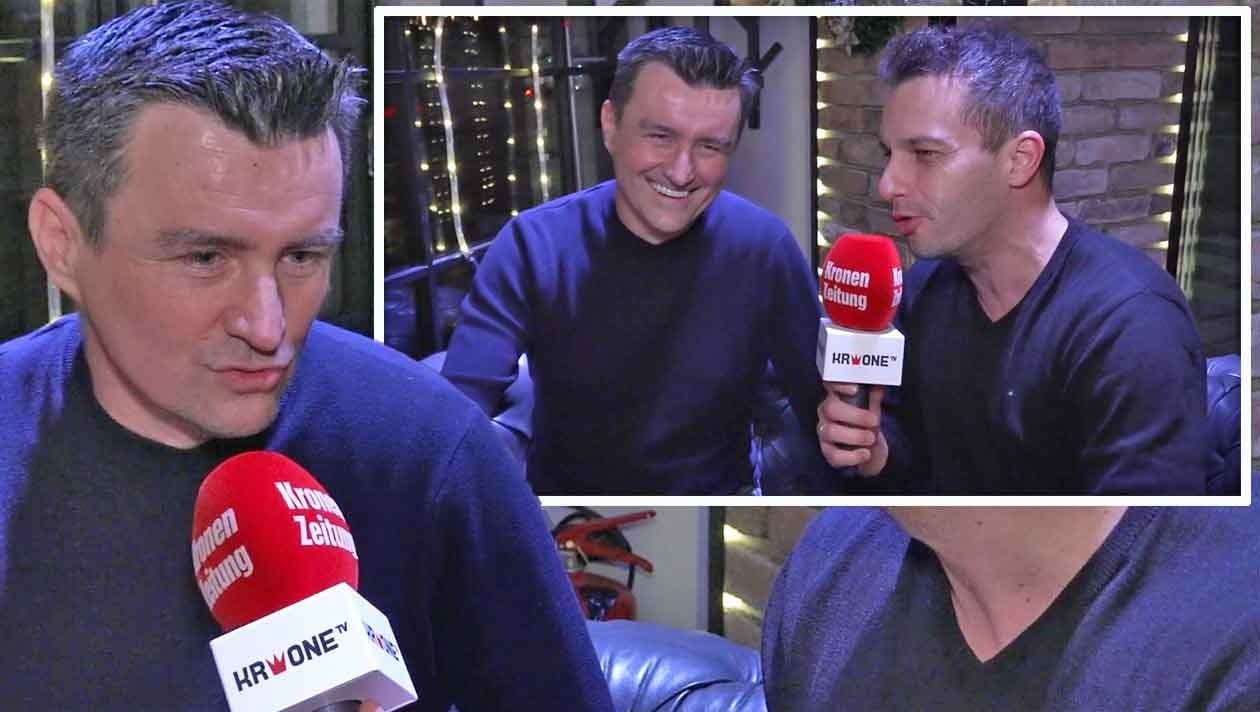 „Bazina hofft auf GAK-Sieg im Derby!“