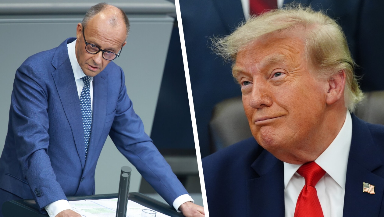 Trump lobt AfD-Sieg in Sachsen-Anhalt!