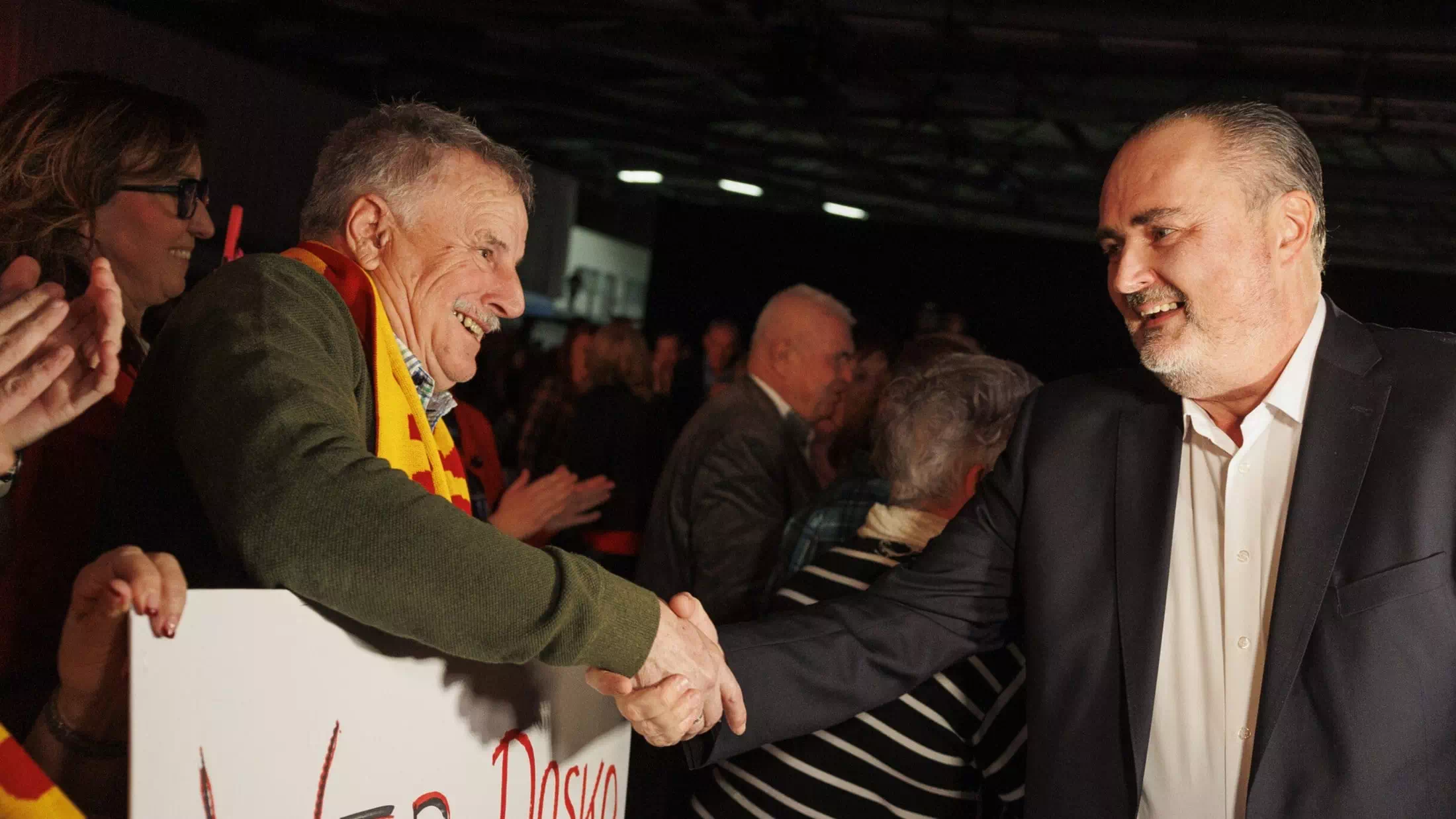 SPÖ Burgenland startet Wahlkampf: Stabilität garantiert!