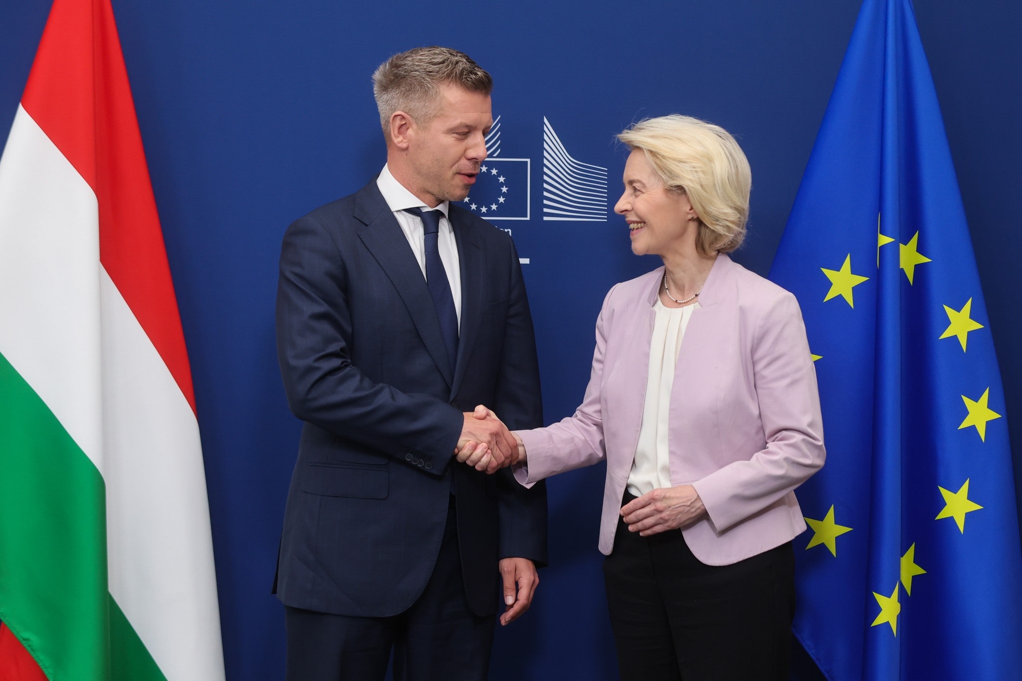 EU hebt Fördergelder für Ungarn nach Amtswechsel frei