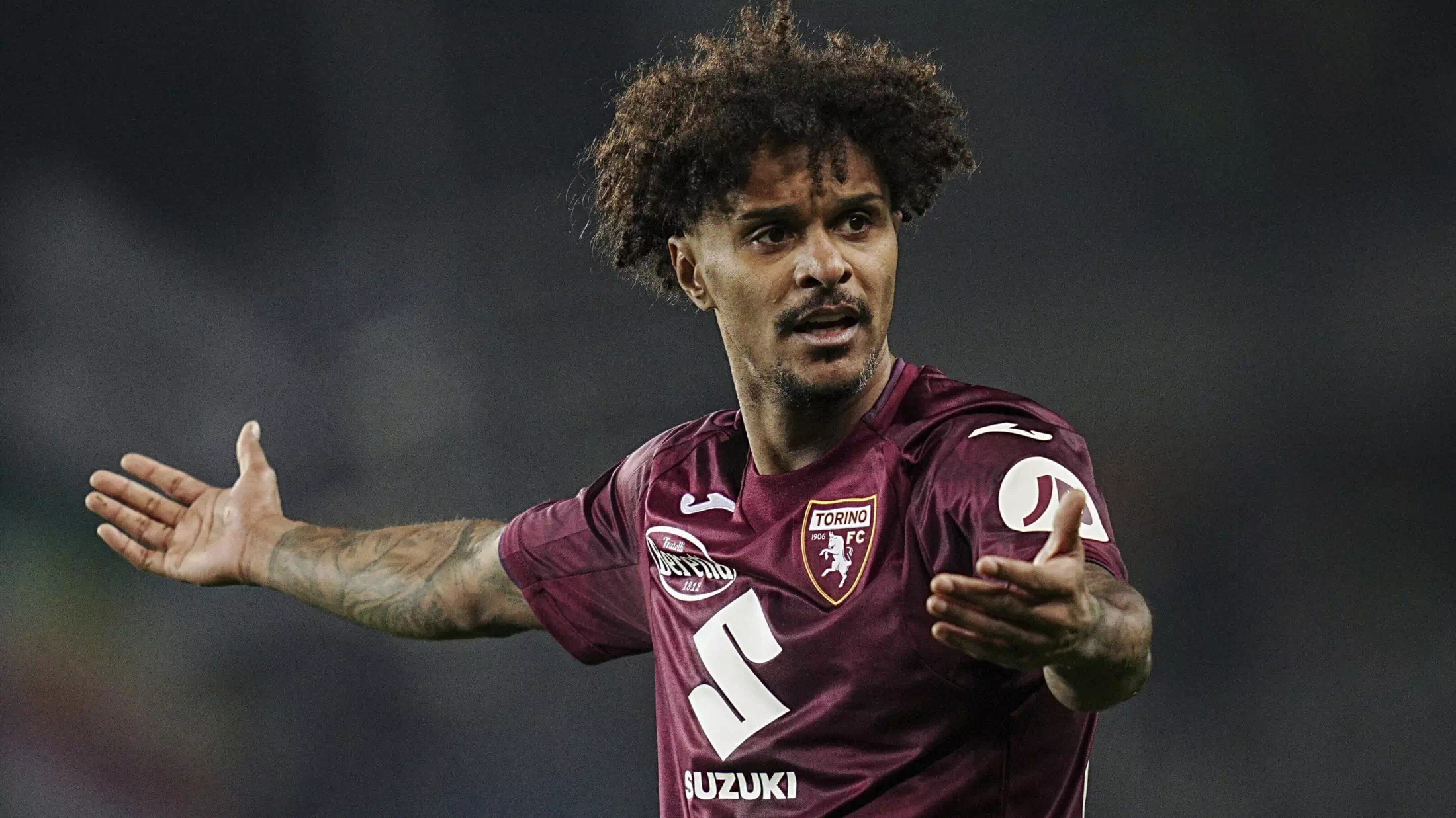 Kein Sieger im Turiner Derby: 1:1 zwischen Turin und Juve