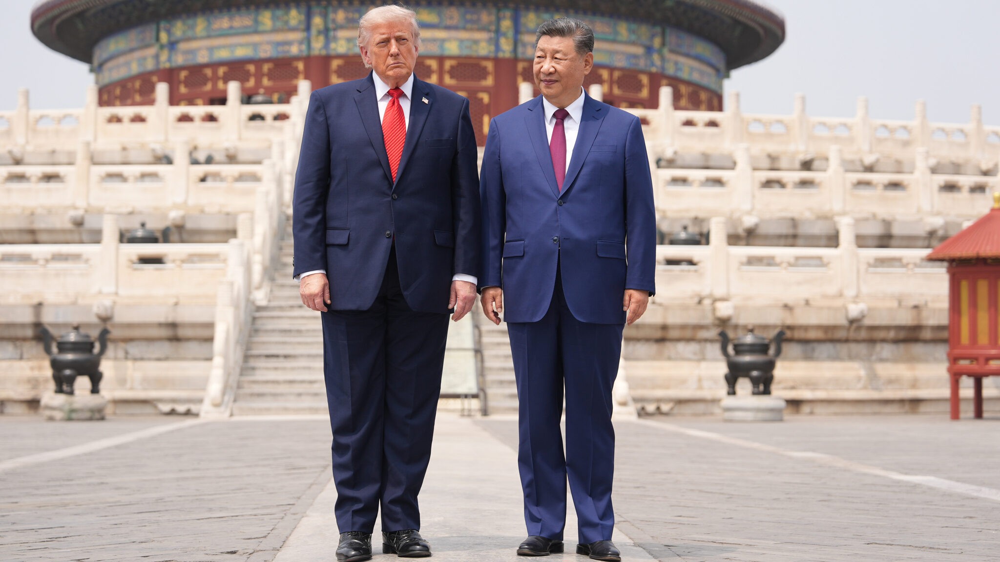 Trump und Xi: Geopolitik im Fokus!