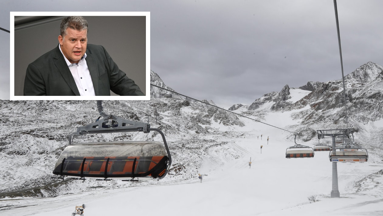Tragischer Tod von Politker Carsten Träger in Tirol