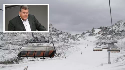 Tragischer Tod von Politker Carsten Träger in Tirol