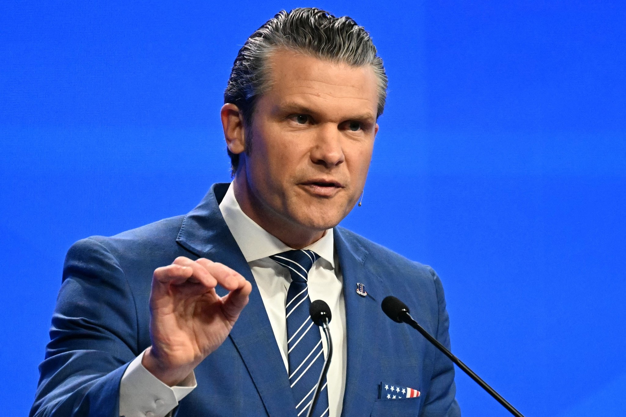 Hegseth kritisiert Europa: Moral behindert Sicherheit