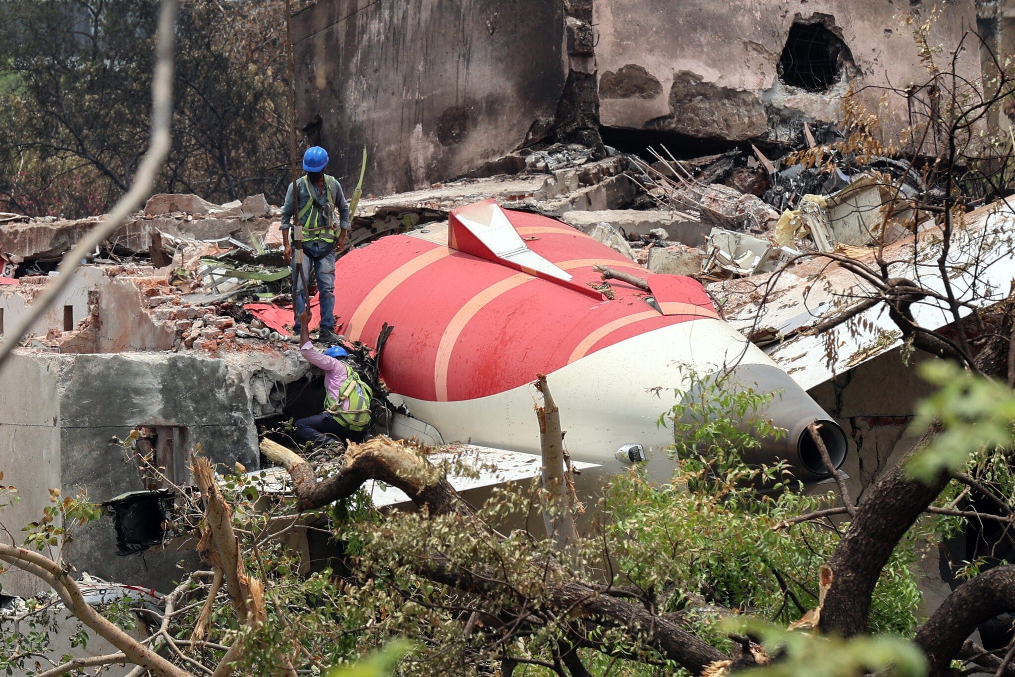 Ursache des Air India Absturzes entdeckt!