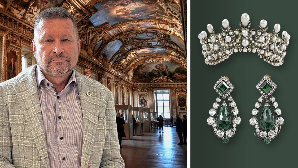 „Juwelenraub im Louvre: Beute nie zum Verkauf gedacht“