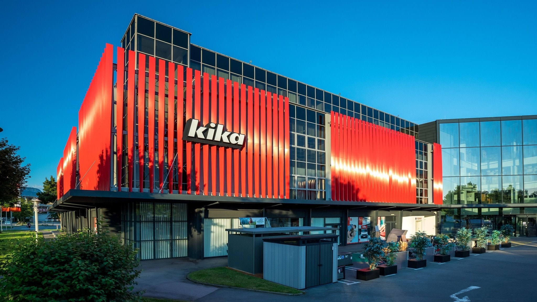 Ikea kauft ehemaliges kika-Areal in Vorarlberg