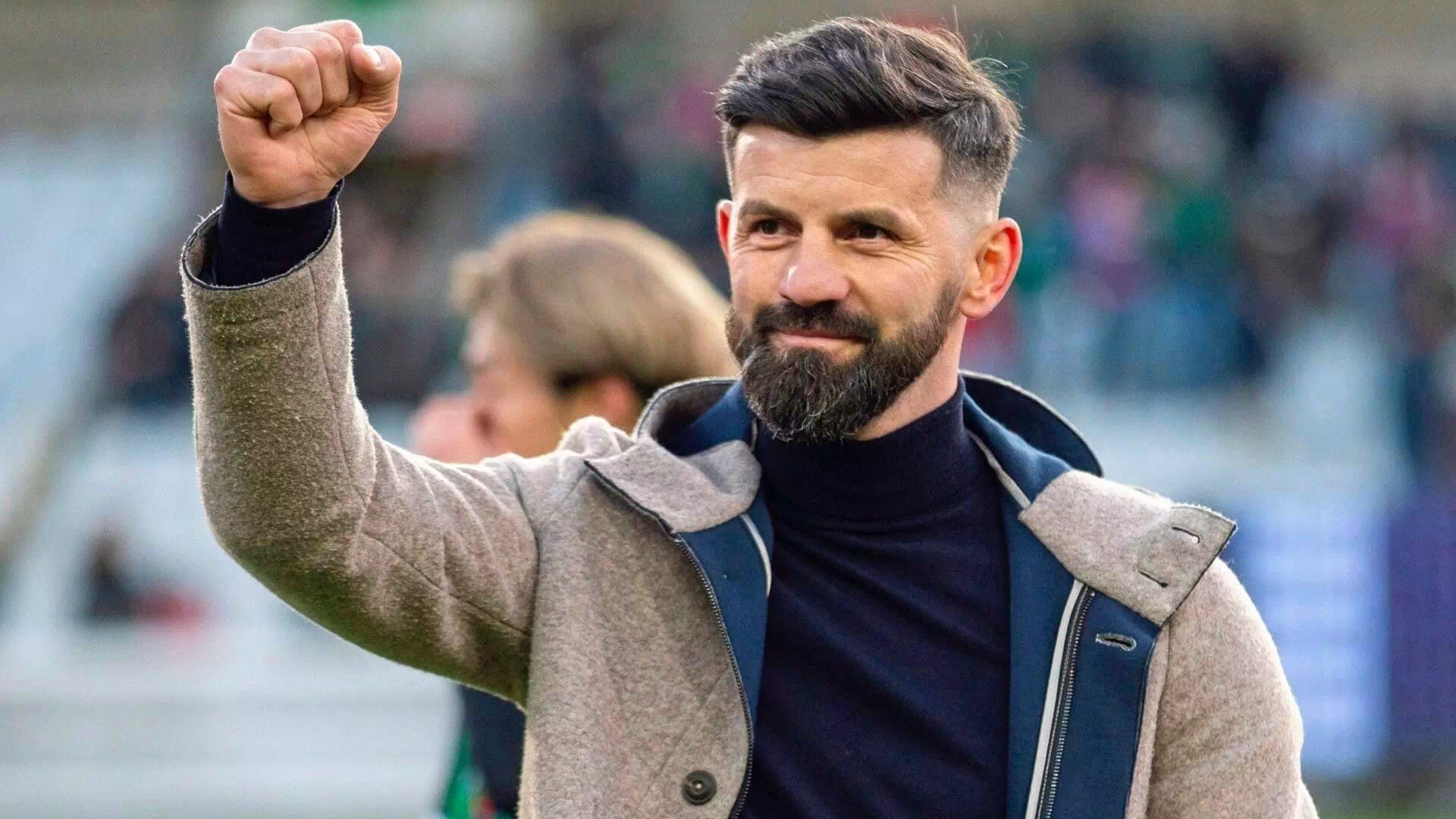 Muslic ersetzt Rooney als Trainer bei Plymouth Argyle