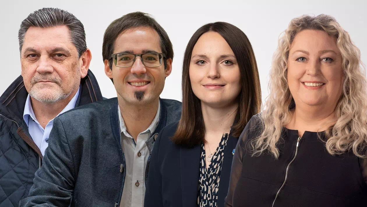 „Politisches Rätsel: Wer wird Bürgermeister in Gmünd?“