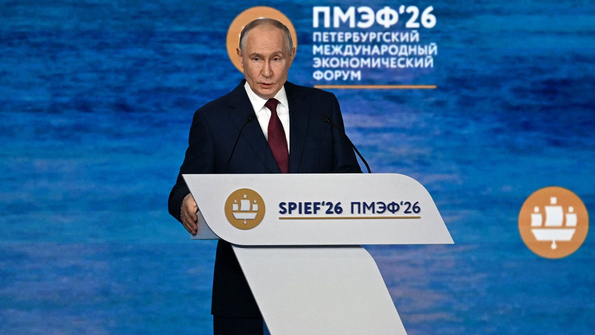 Putin gespannt auf Selenskyjs offenen Brief