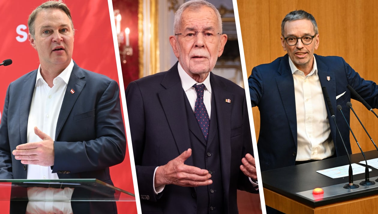 „Krebsdiagnose: Solidarität für Markus Marterbauer“