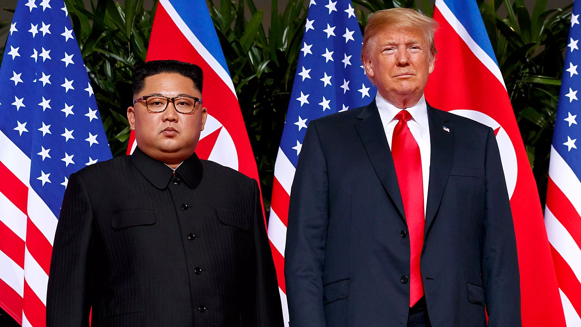 Trump plant Wiederbelebung der Brieffreundschaft mit Kim
