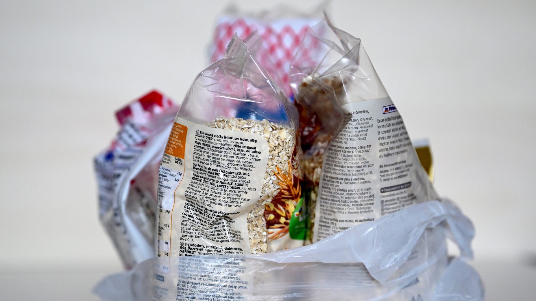 Plastiksteuer fällt: Entlastung für Betriebe!