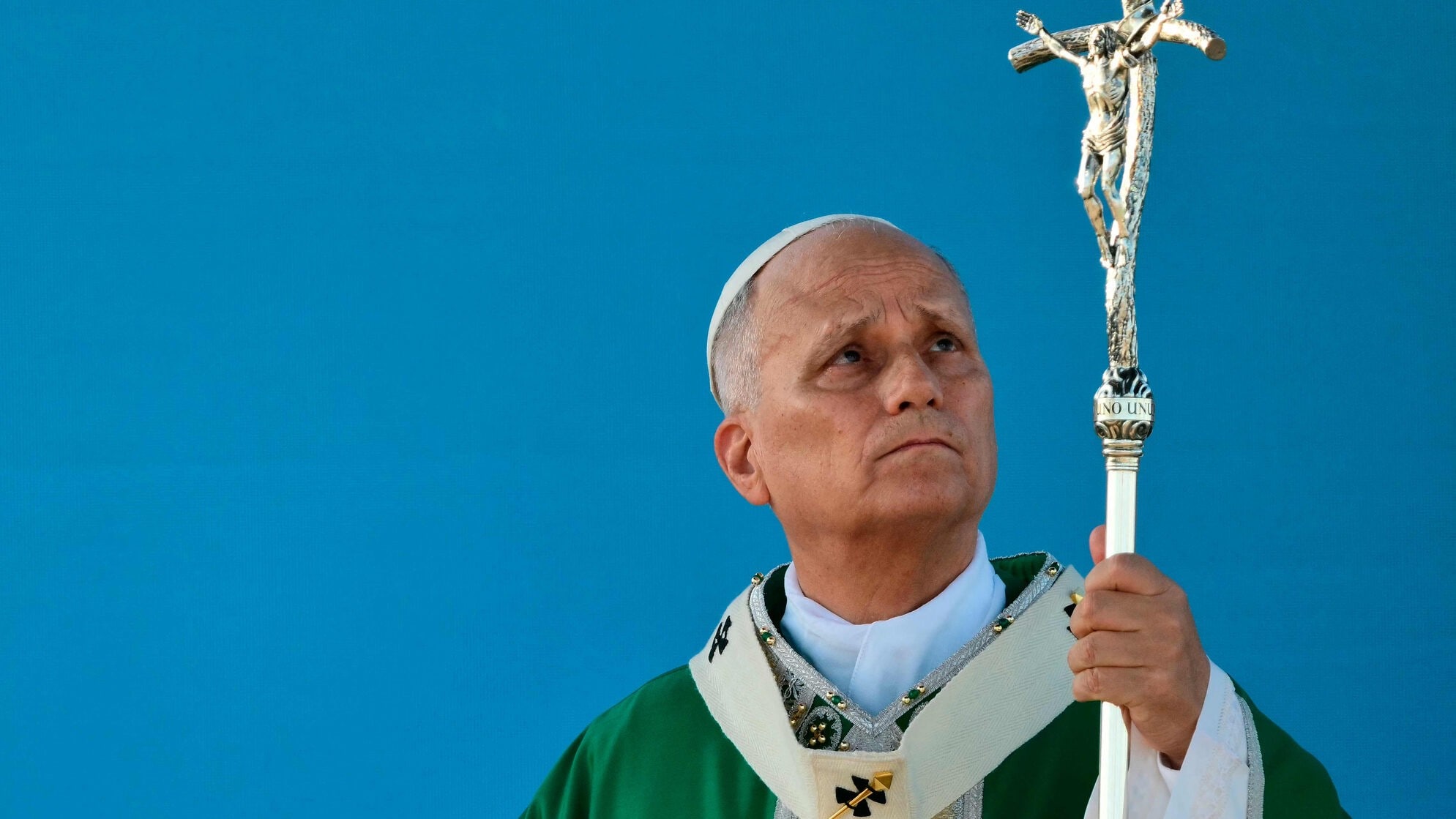 Papst Leo ruft Putin zur Waffenruhe auf