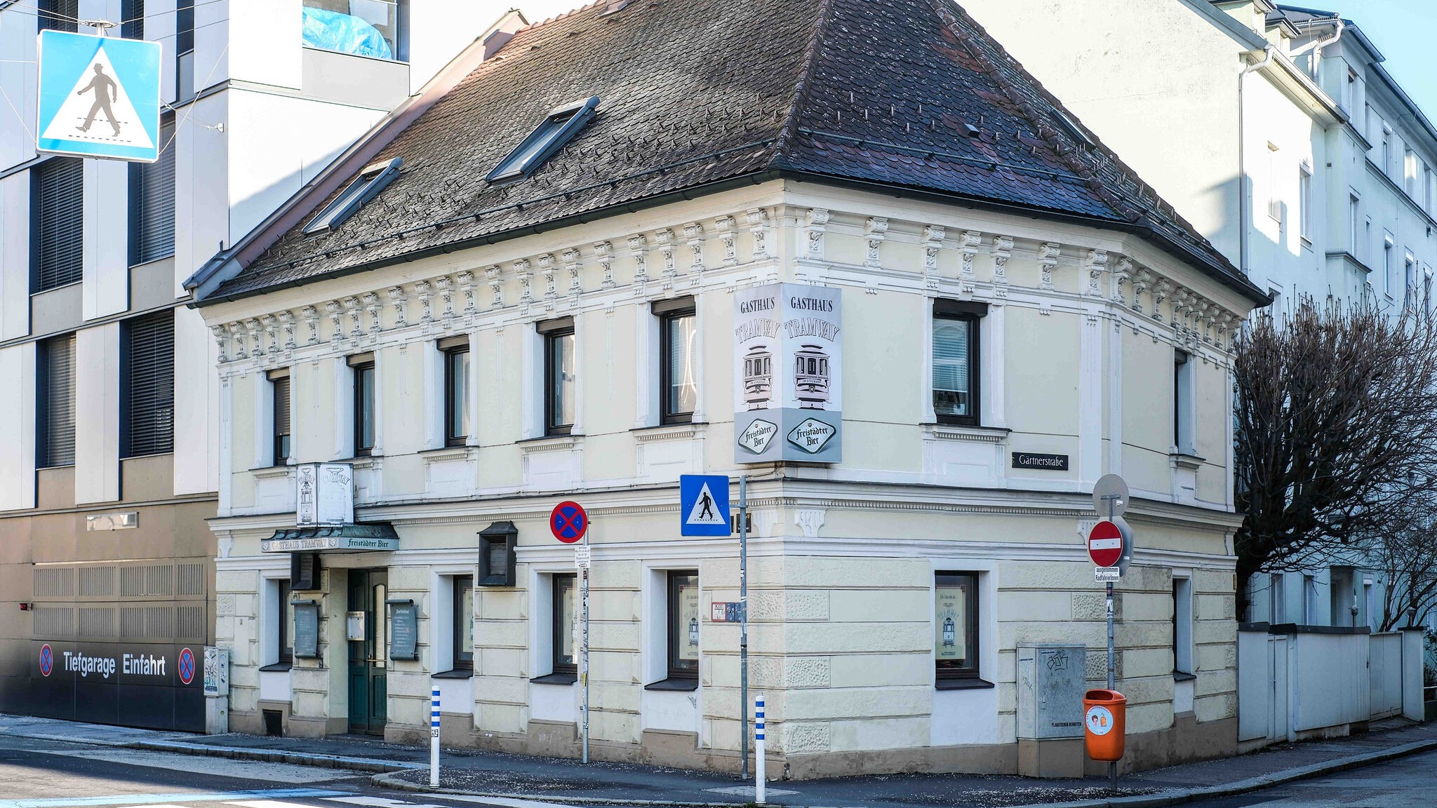 Wechsel im Kult-Wirtshaus „Tramway“ in Linz