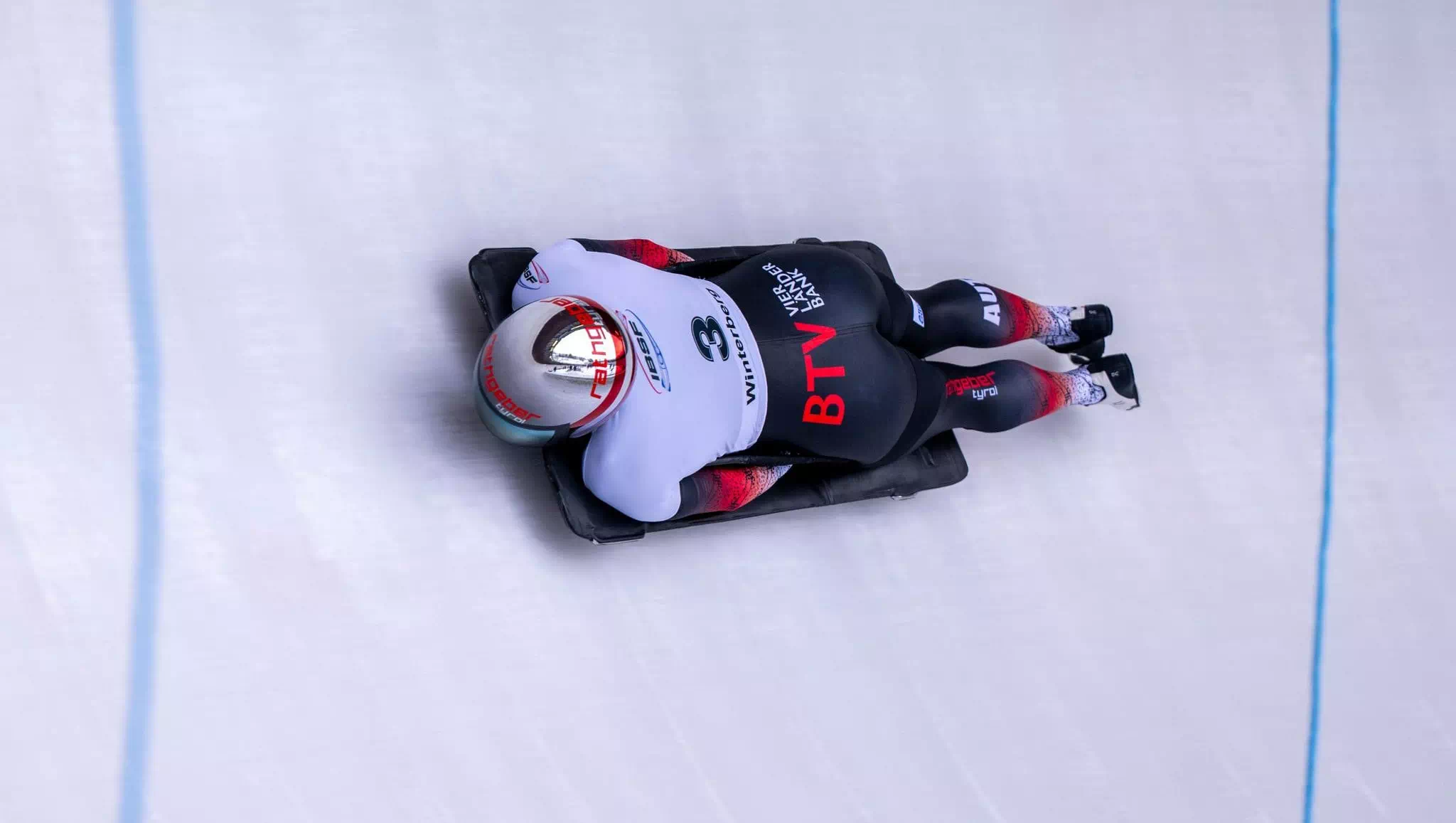 Österreich feiert Doppel-Erfolg im Skeleton Weltcup