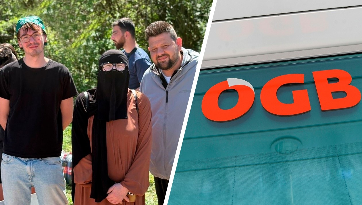 „Kontroversielle Balkan-Tour: ÖGB wehrt sich“