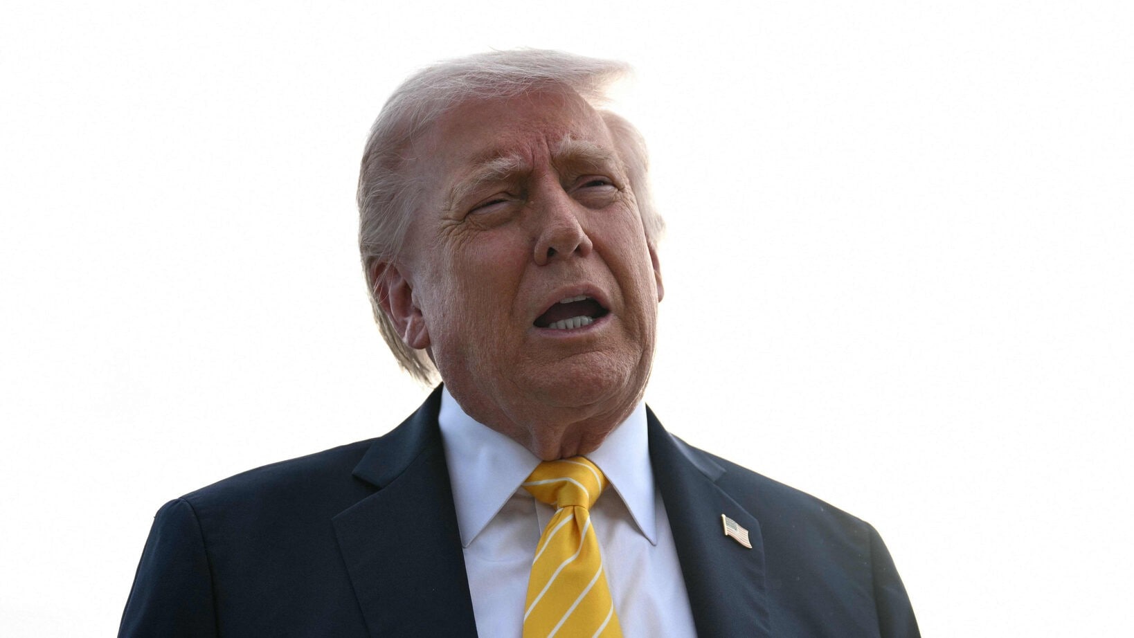 Trump prüft neuen Plan für Kriegsende im Iran