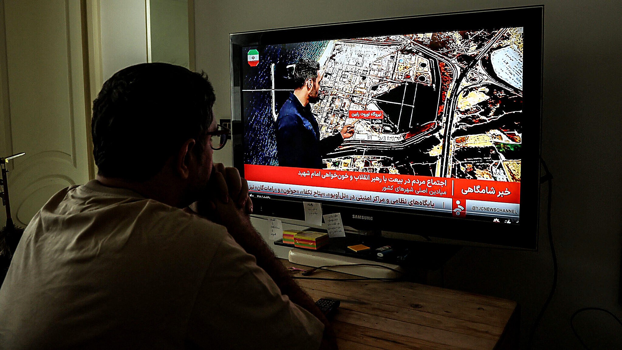 Iran droht mit Gegenschlag nach Trumps Ultimatum