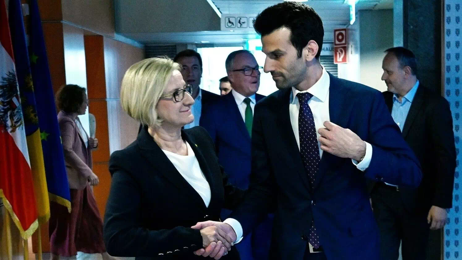 „Schwarz-Blau: Auswirkungen auf die Gemeinderatswahl?“