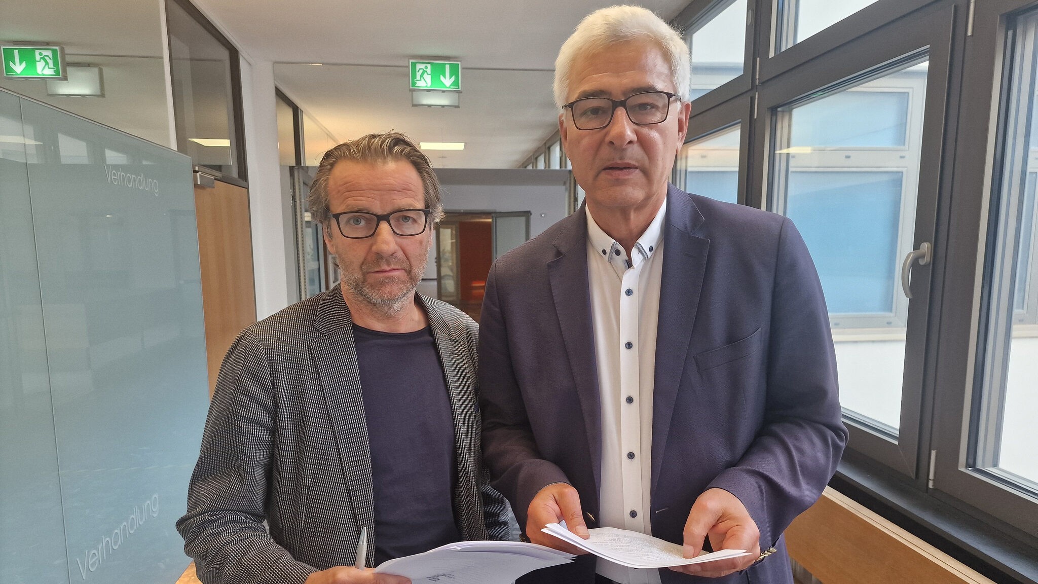 Kufstein: Streit um Peter Wachters Hinauswurf