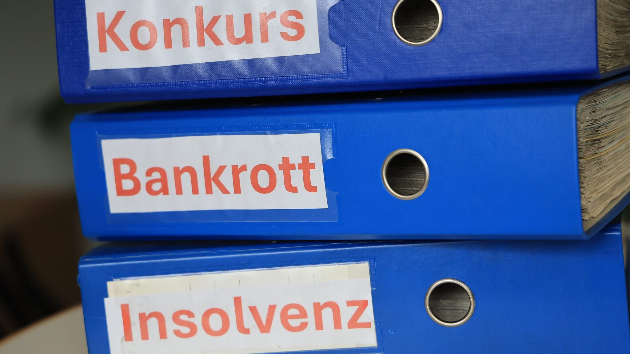 Konkursverfahren über Vermögen von Wolff Warenhandel