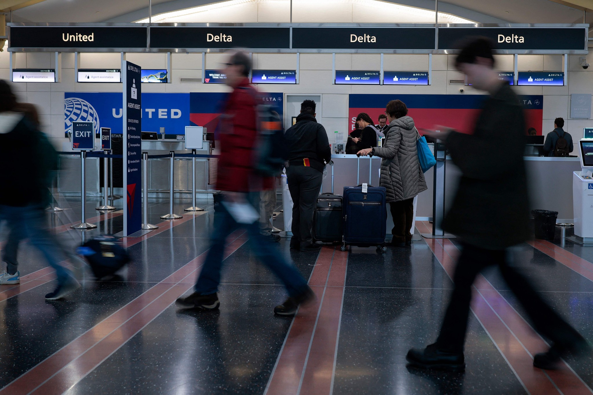 USA setzen Einwanderungsvisa für 75 Länder aus