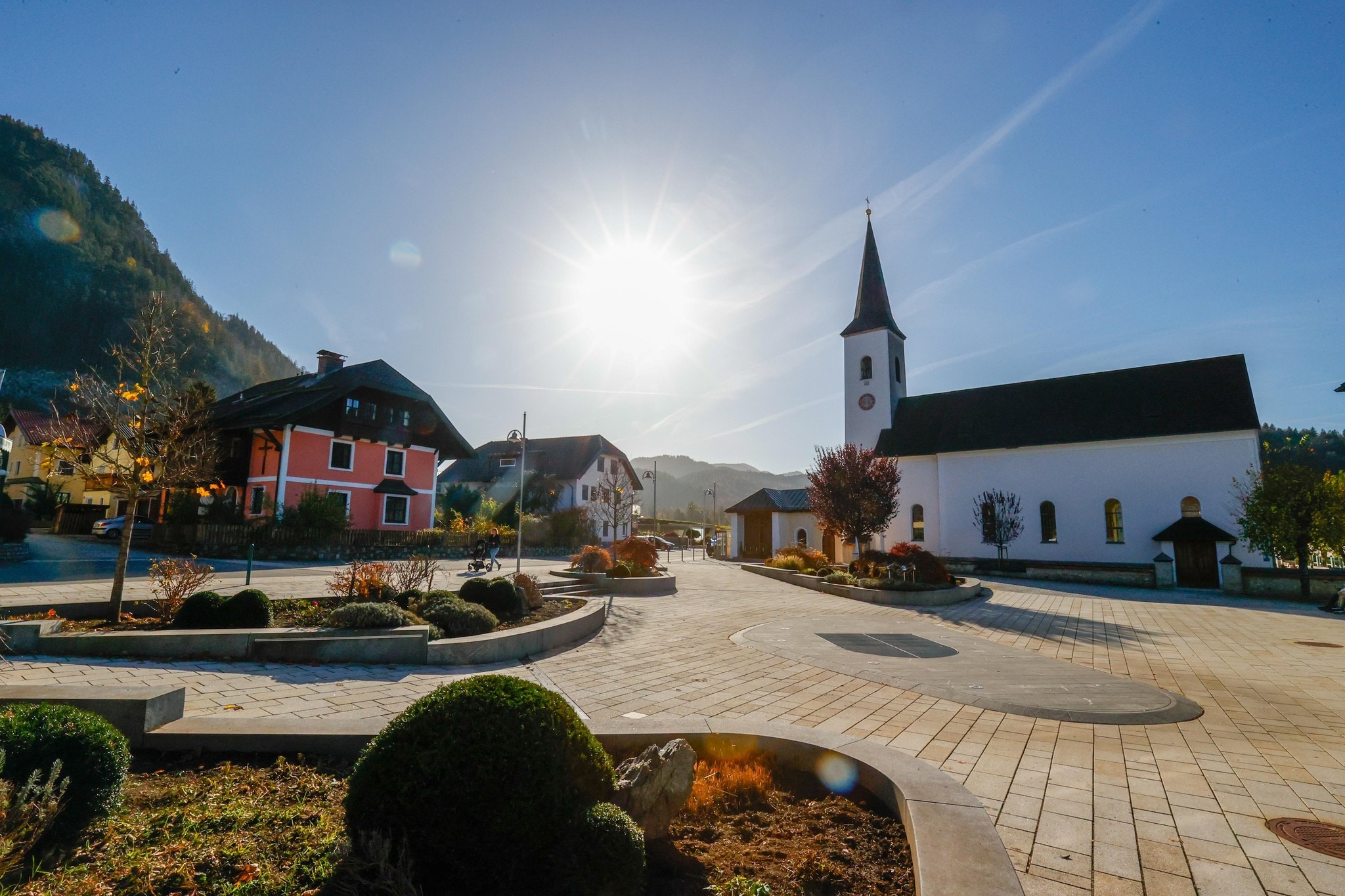 Investitionen in Kinderbetreuung im Flachgau