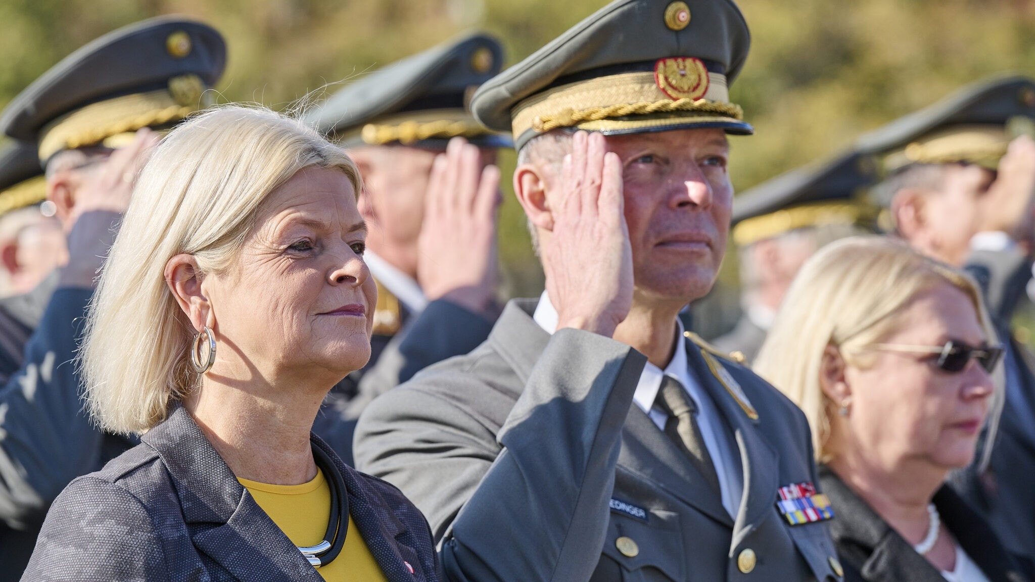 Neuer Generalstabschef des Bundesheeres gesucht