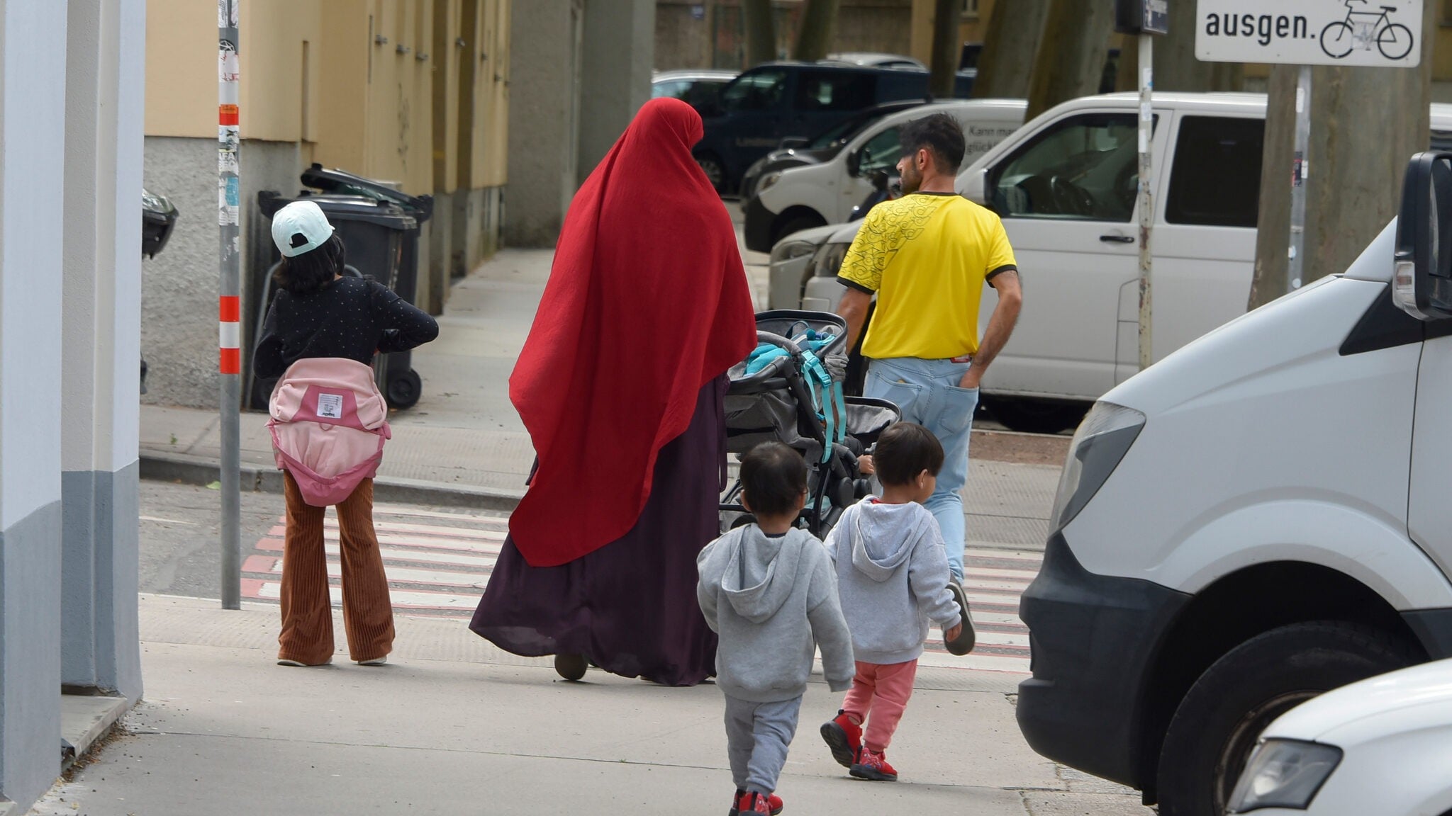 „Islamisten: Eine wachsende Gefahr für die Gesellschaft“