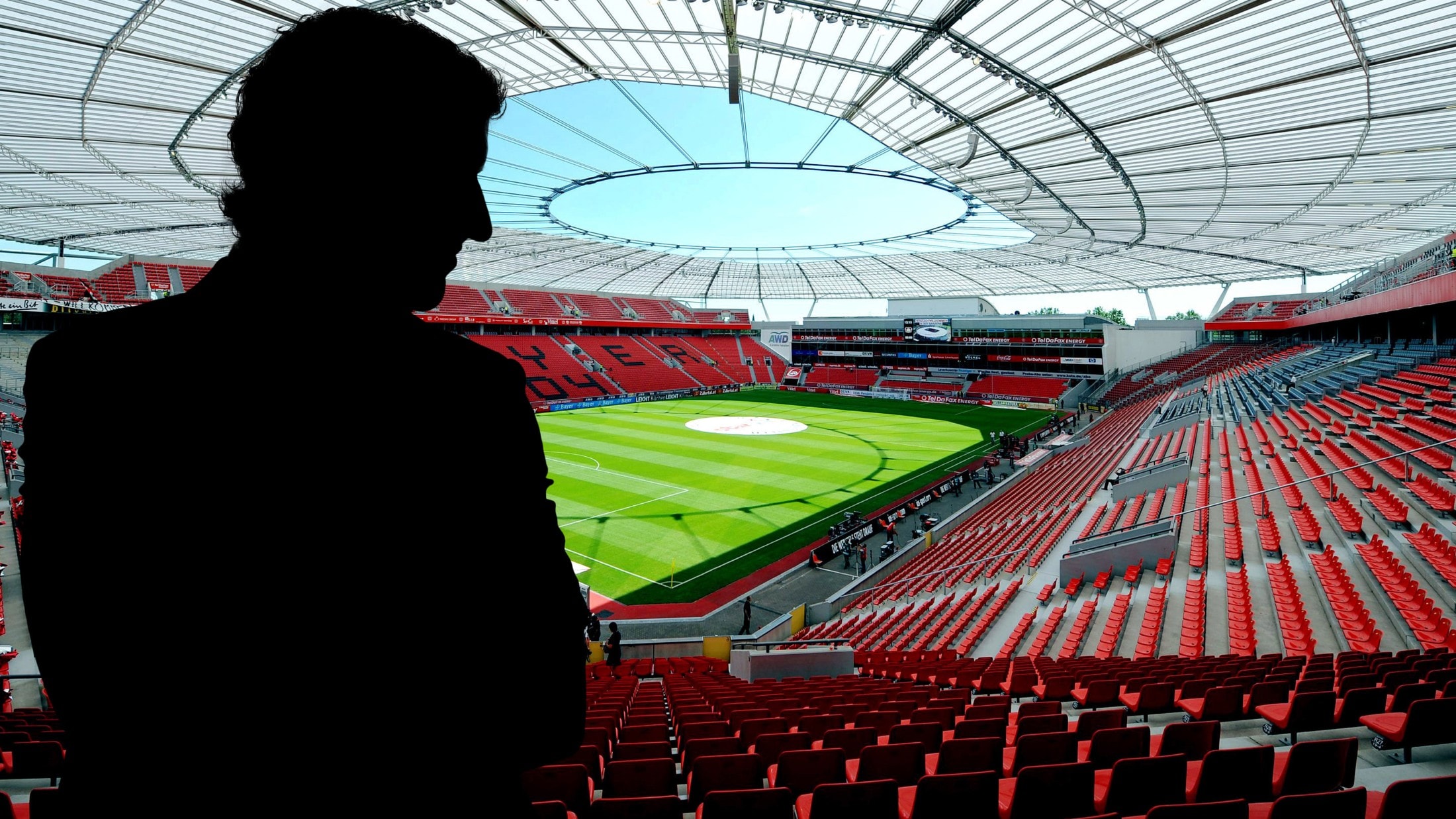 „Raúl als Leverkusen-Coach im Gespräch?“