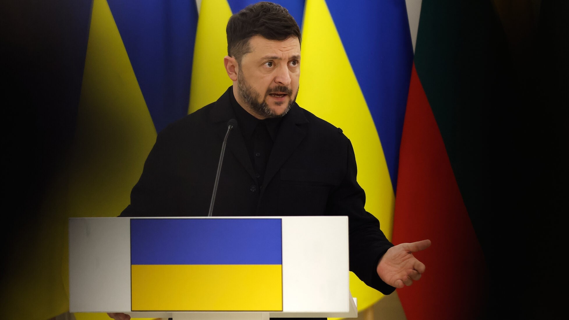 „Verhandlungen in Genf: Hoffnung auf Frieden“