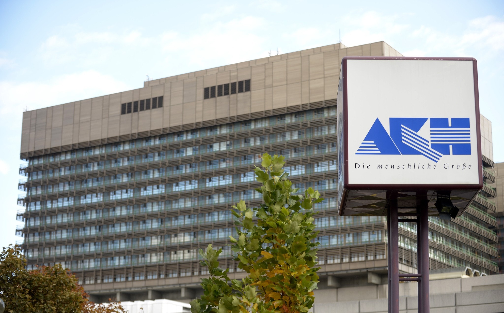 Strabag gibt Betriebsführung des AKH Wien auf