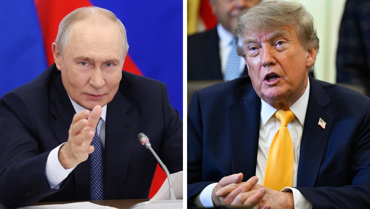 Trump: Putin plant keinen Angriff auf NATO-Gebiet