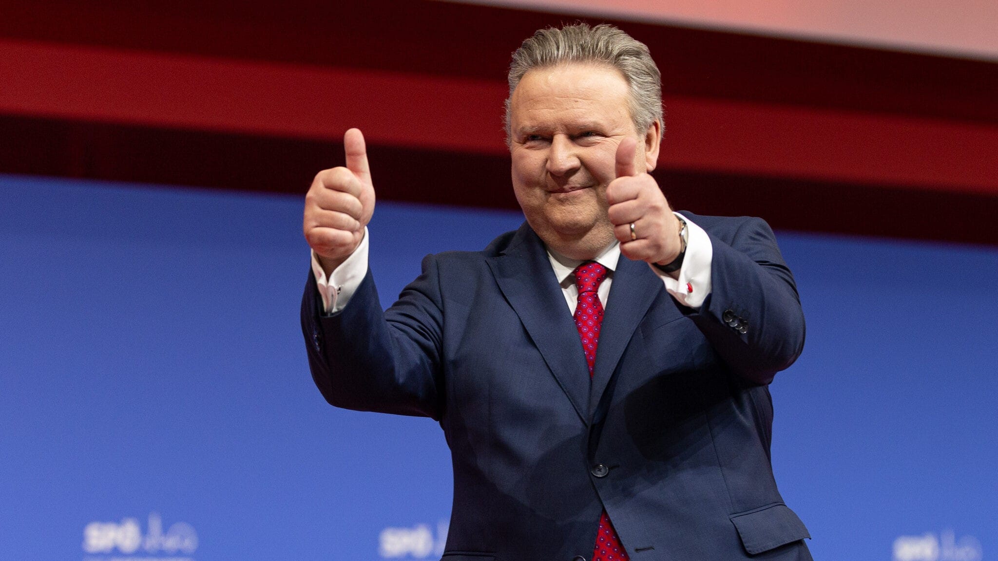 Ludwig erneut als SPÖ-Chef mit 92,33% gewählt